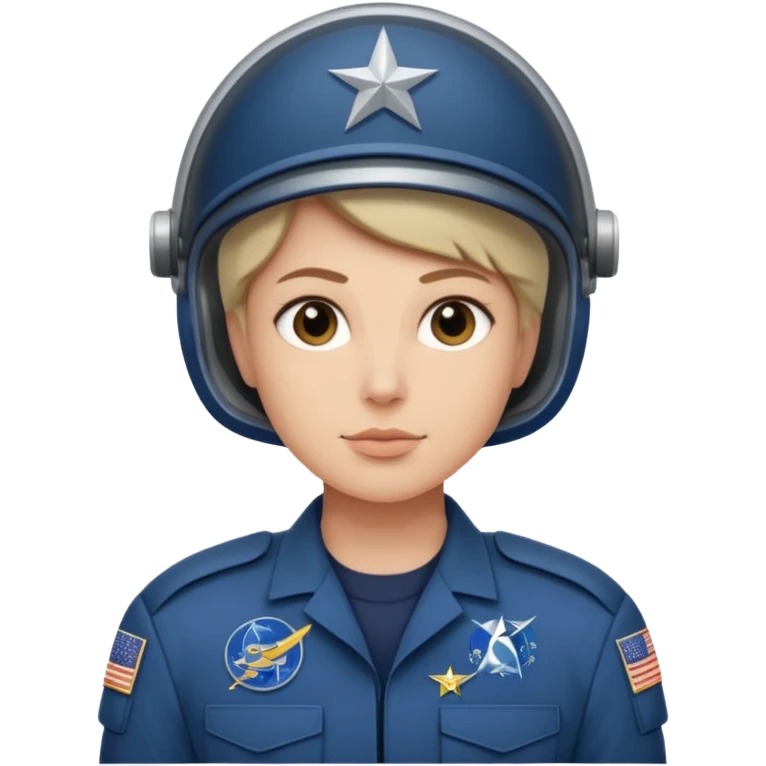 US Space Foce emoji