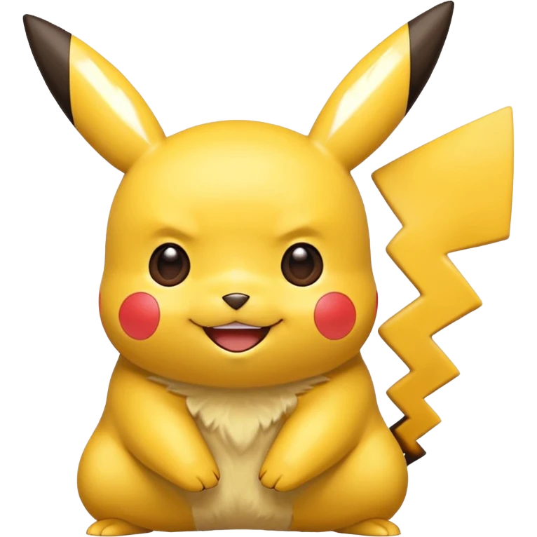 Pikachu emoji