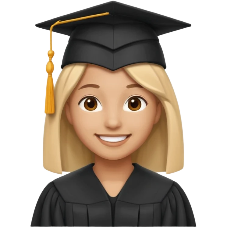 graduation emoji