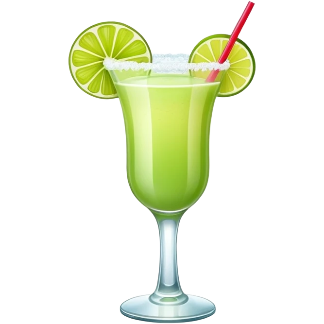 Tropical daiquiri emoji