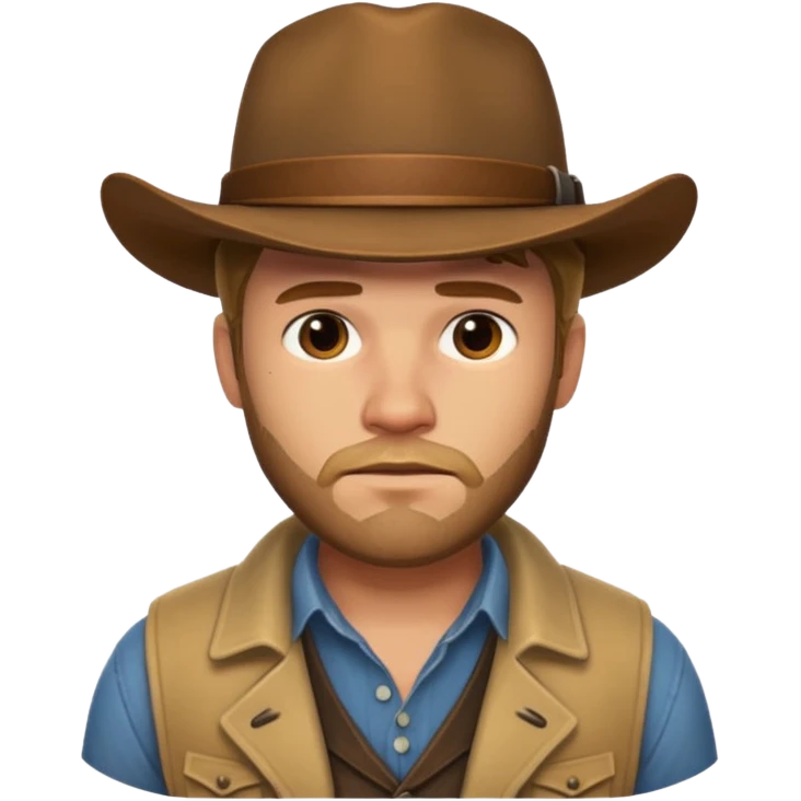 Arthur Morgan  emoji