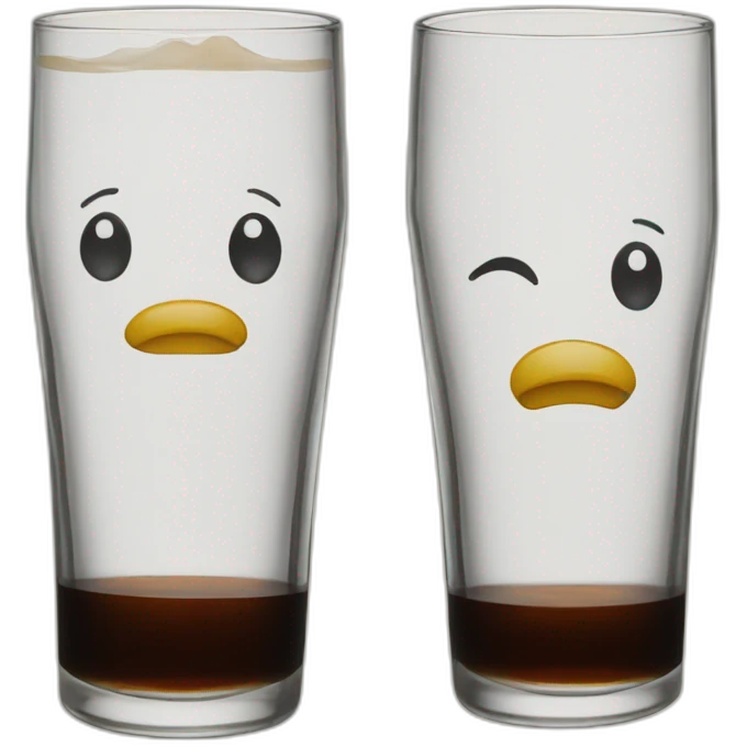 fernet highball glass emoji