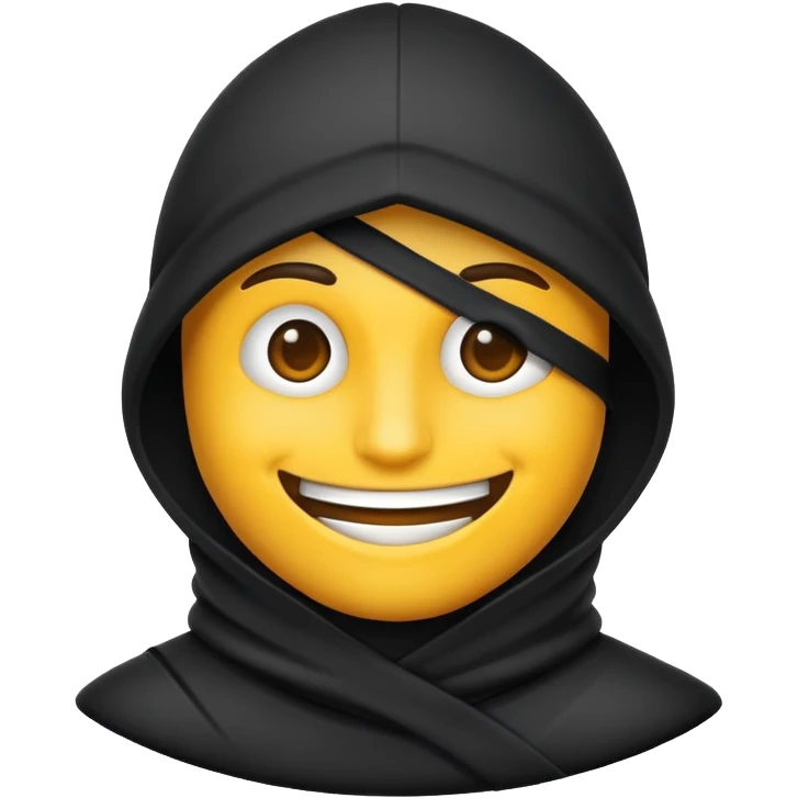 Robber Emoji  emoji