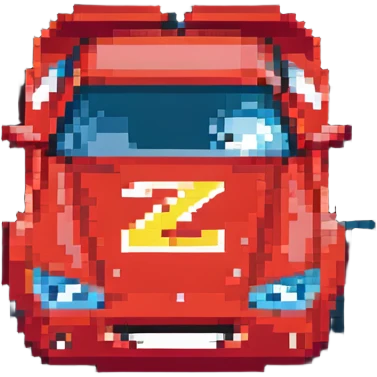 Lightning McQueen emoji