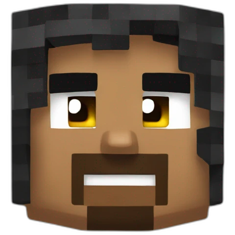 Minecraft emoji