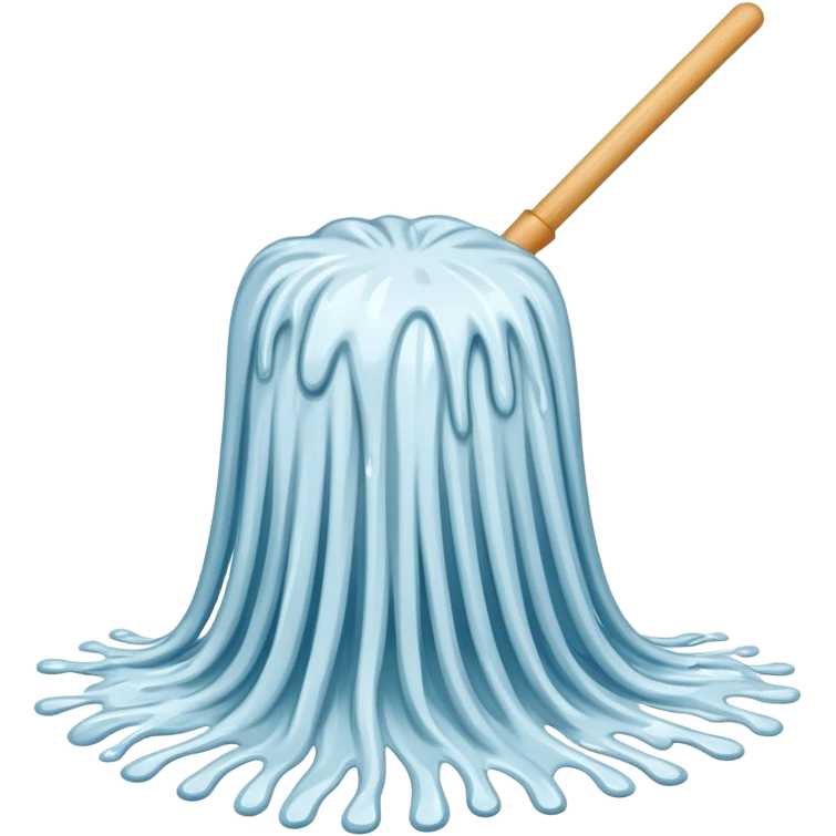 mop emoji