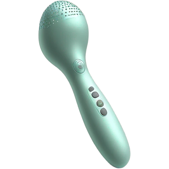 massager for face emoji