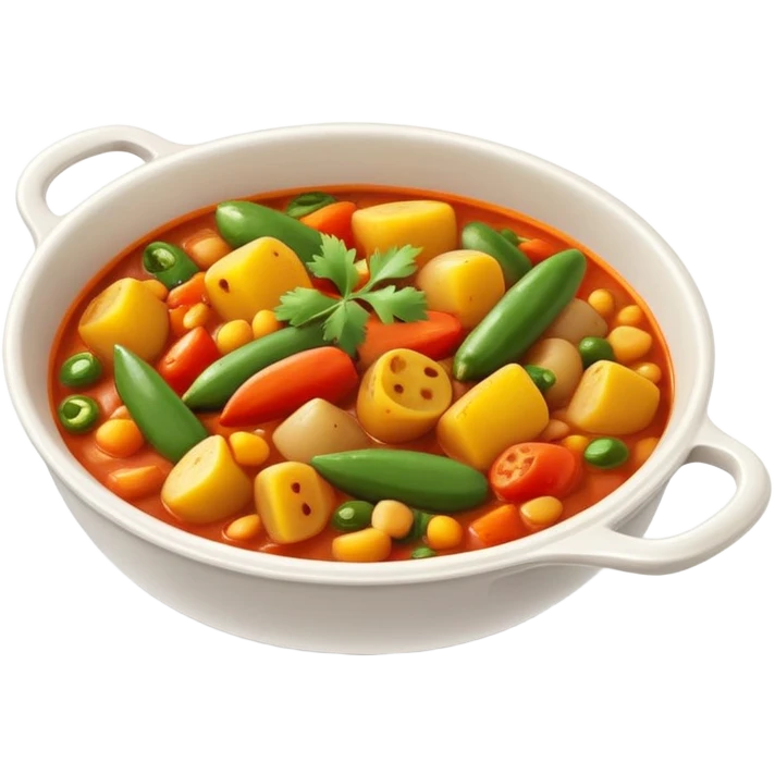 Chakalaka emoji