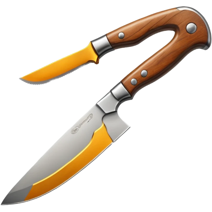 gut hook knife emoji
