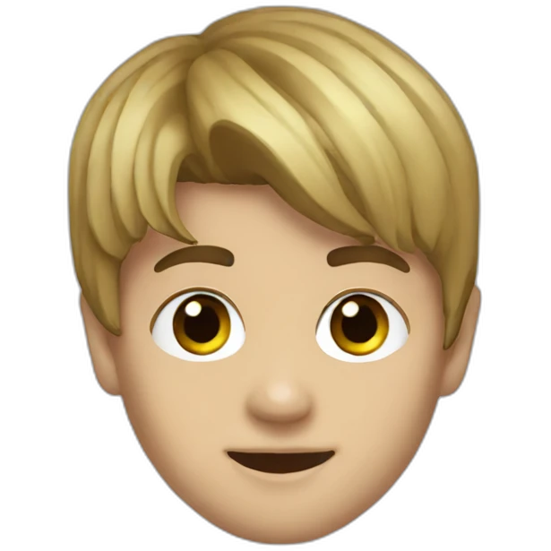 Justin Bieber emoji