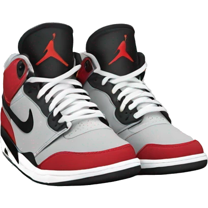 Nike Jordans emoji