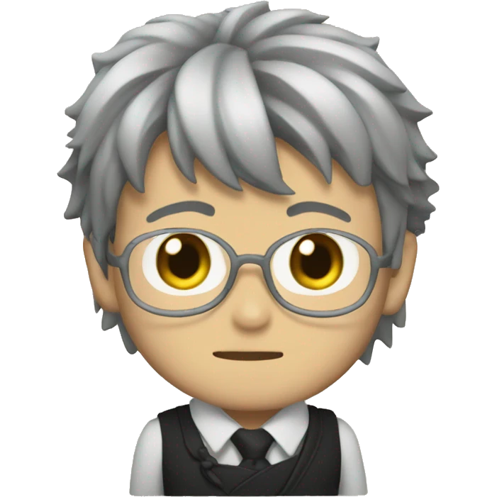 satoru gojo emoji