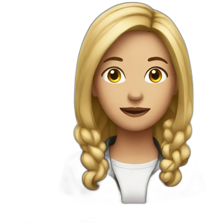 Jennifer emoji
