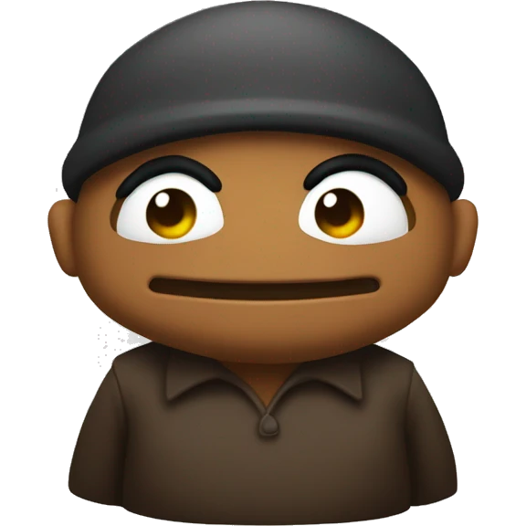 Goomba emoji