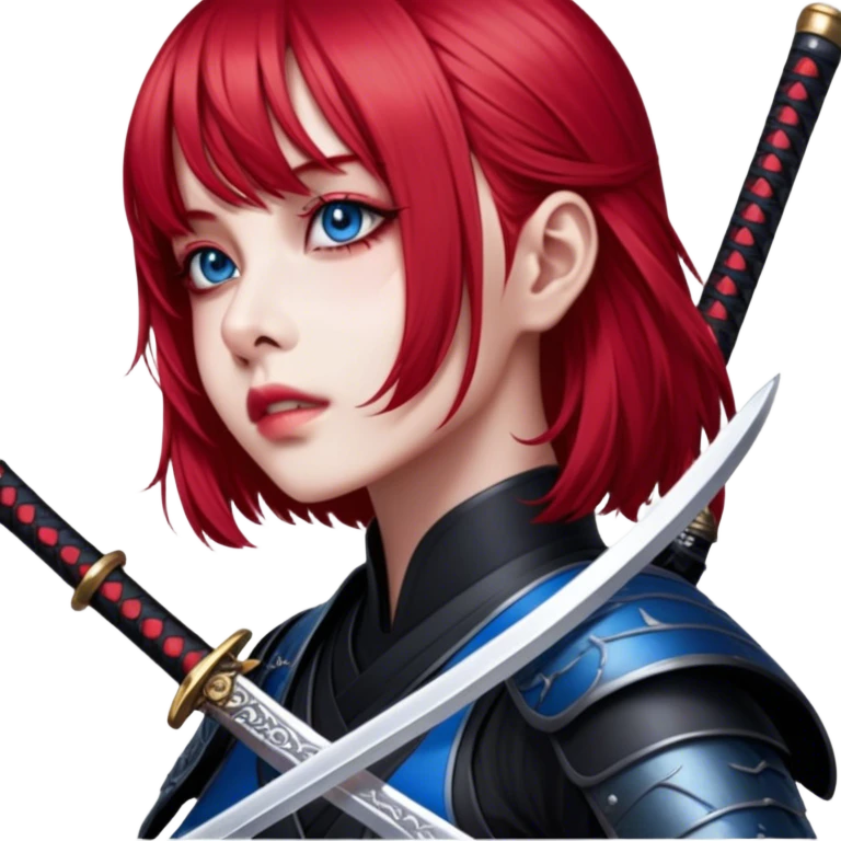 Katana Master emoji