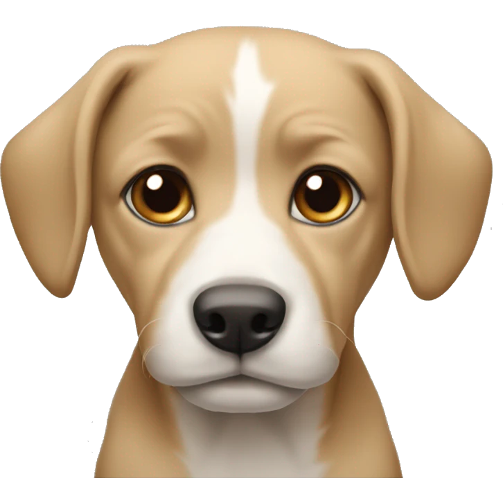 Köpek emoji