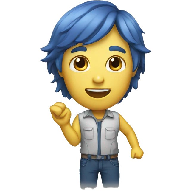 calling emoji