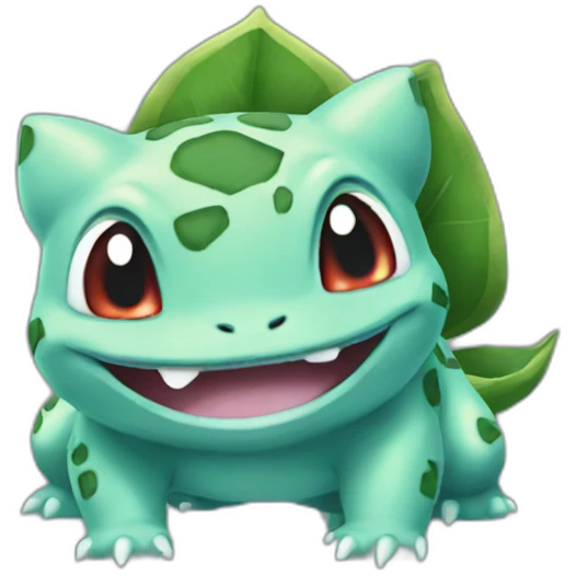 bulbasaur emoji
