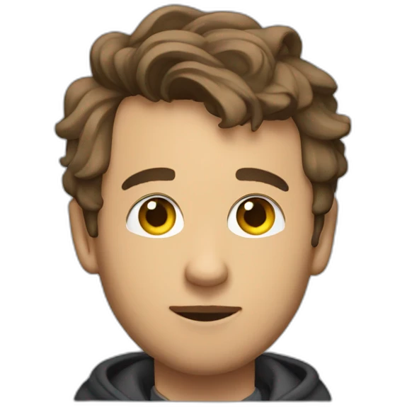 flume music producer emoji