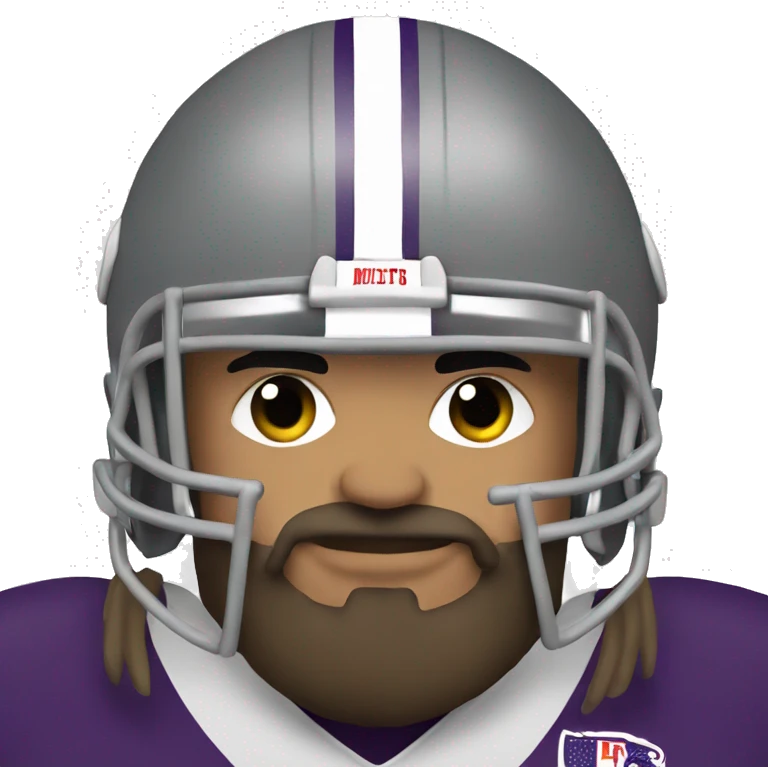 viking football emoji