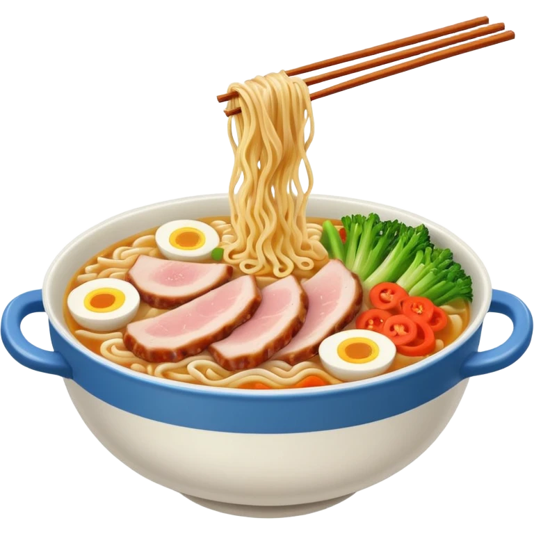 Ramen  emoji
