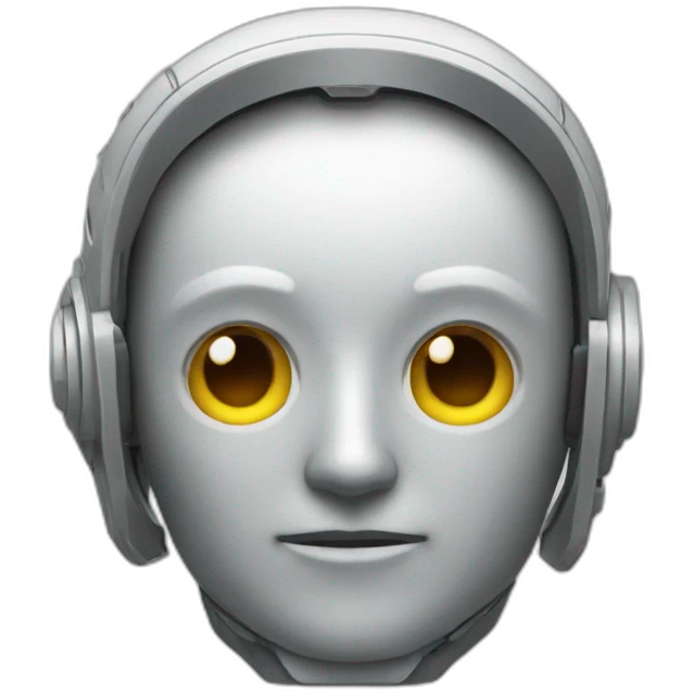 ai machine emoji emoji