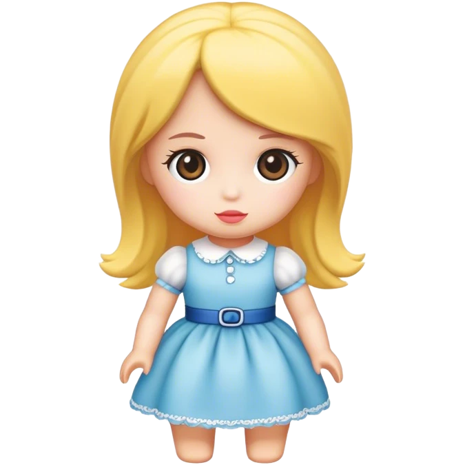 Muñeca  emoji