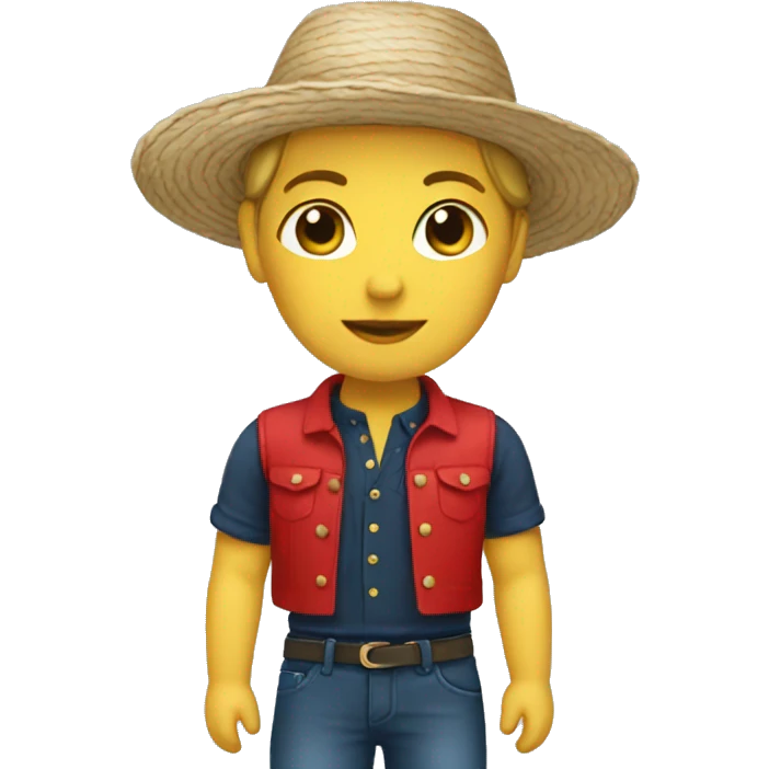french outfit emoji