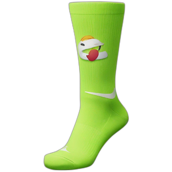 Nike Crew Socks emoji