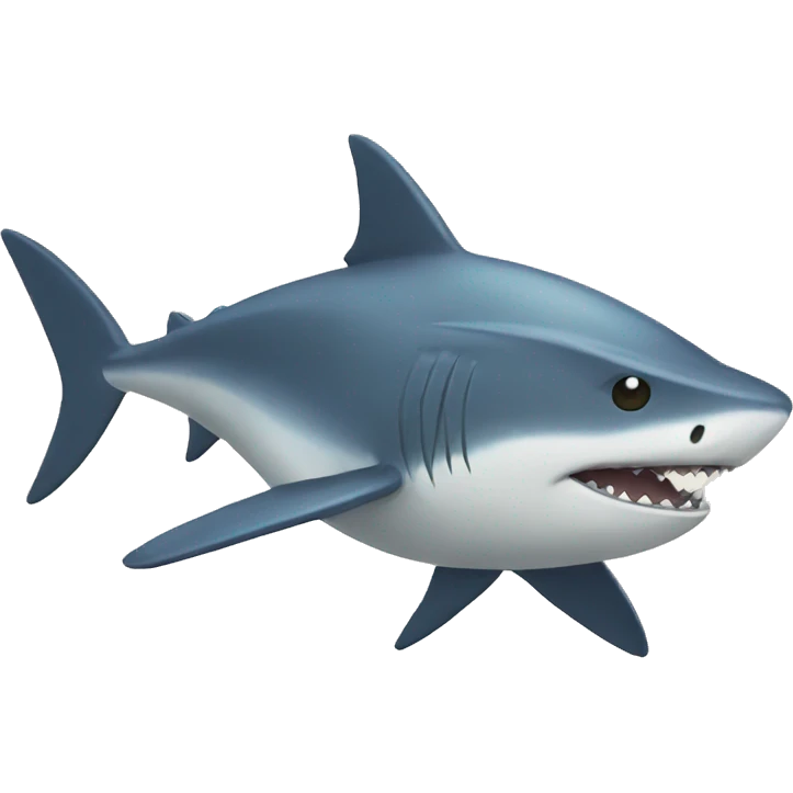 Sharpedo emoji