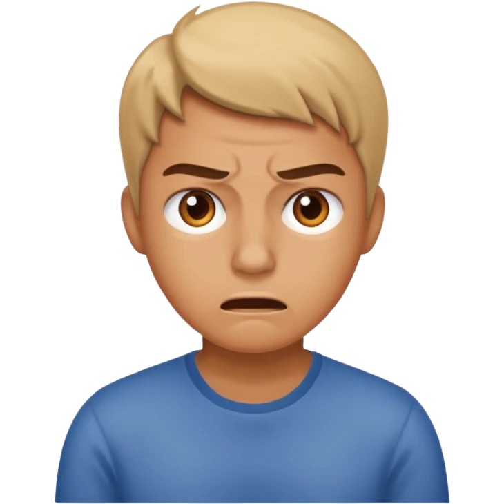Ugh emoji
