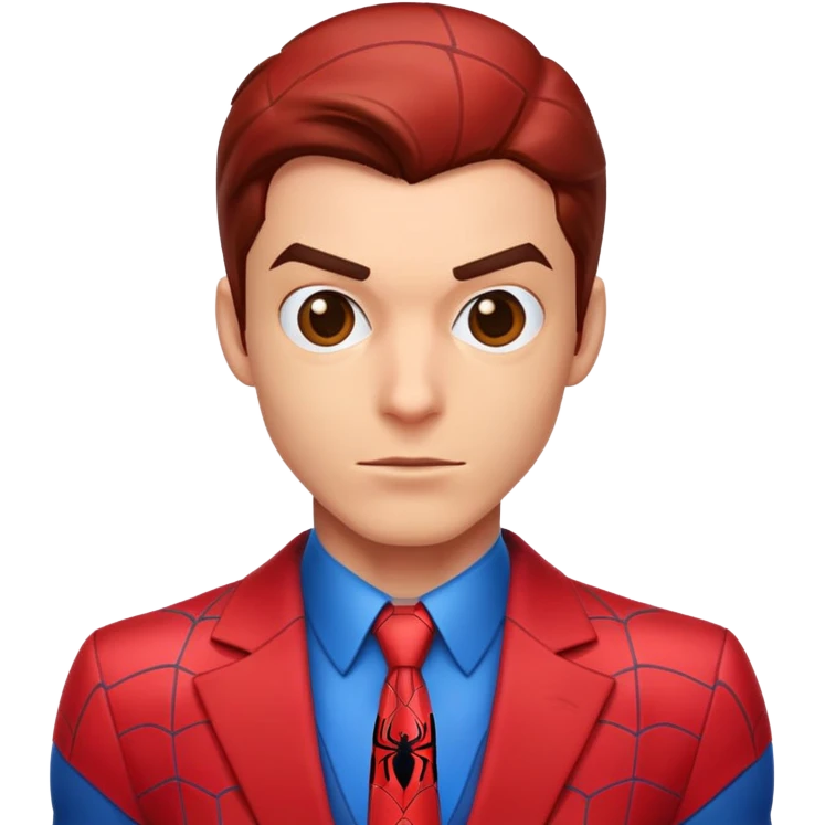 Spiderman  emoji