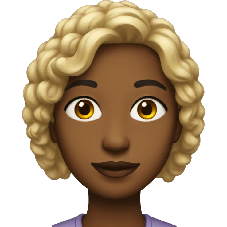 Aminata emoji