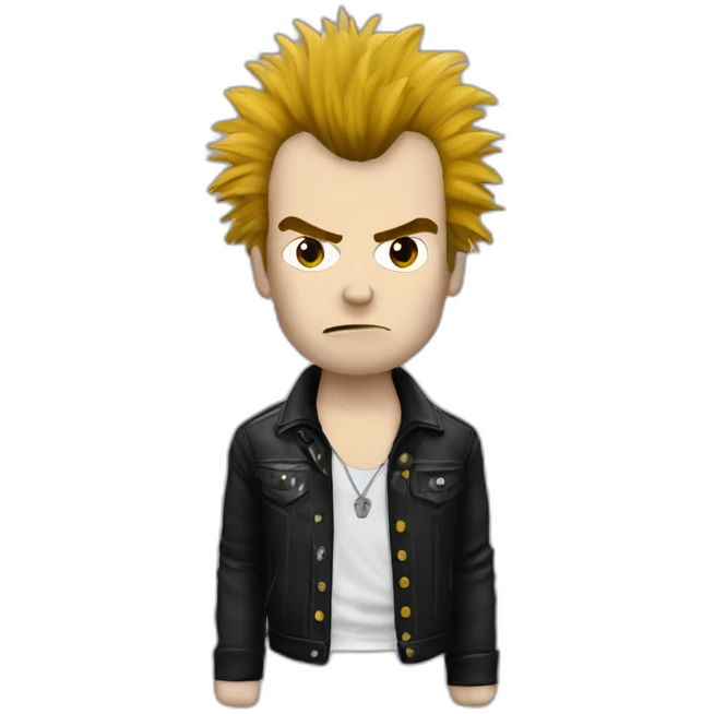 Sid Vicious emoji