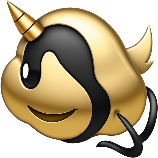 bold digital signature emoji