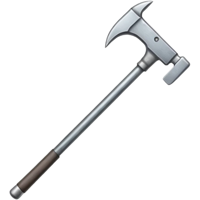 crowbar pry bar emoji
