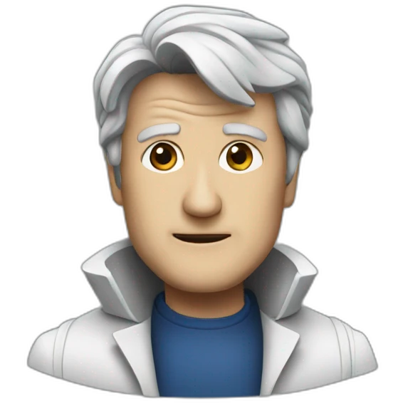 Dr. Who emoji