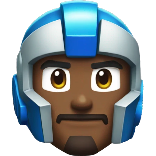 MegaMan X emoji