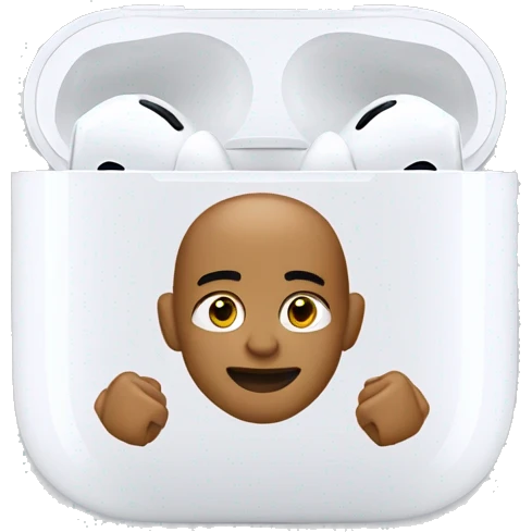 AirPods Pro 2.0 emoji