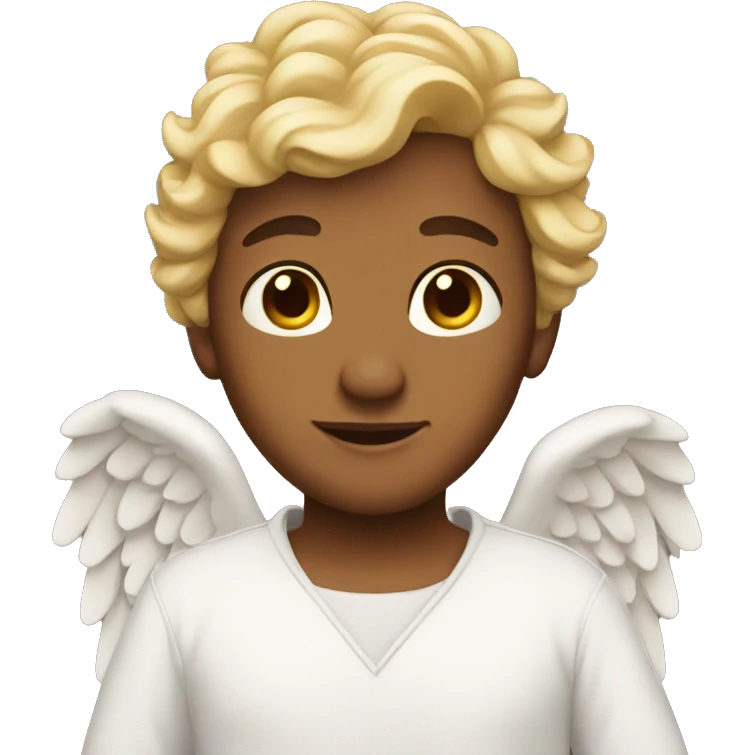 Angel emoji