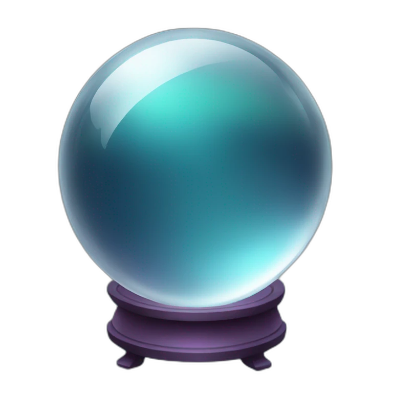 crystal ball emoji