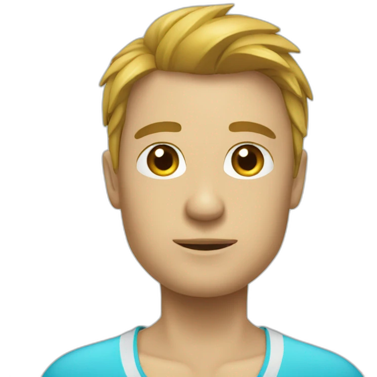 Piscine emoji