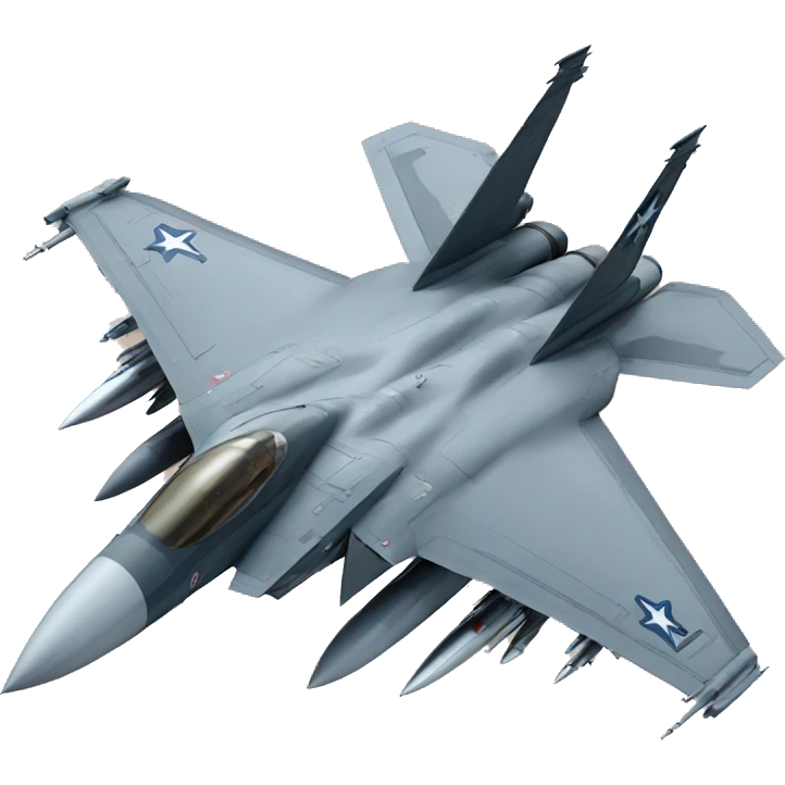 F15 eagle emoji