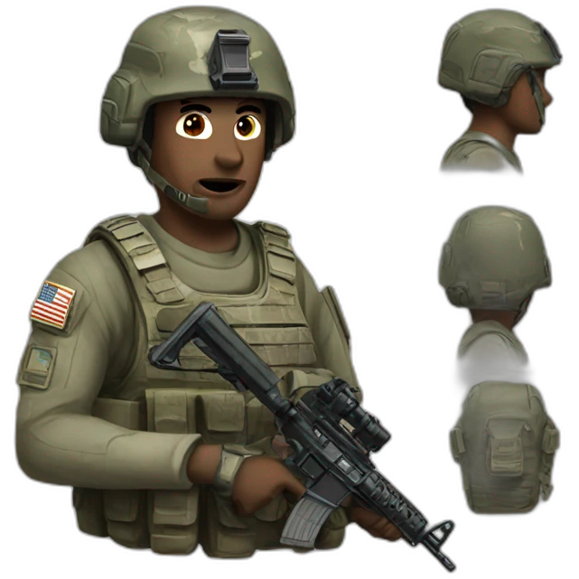 Call of duty emoji