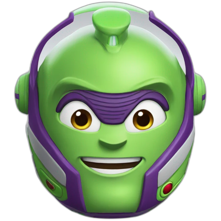 buzz lightyear emoji