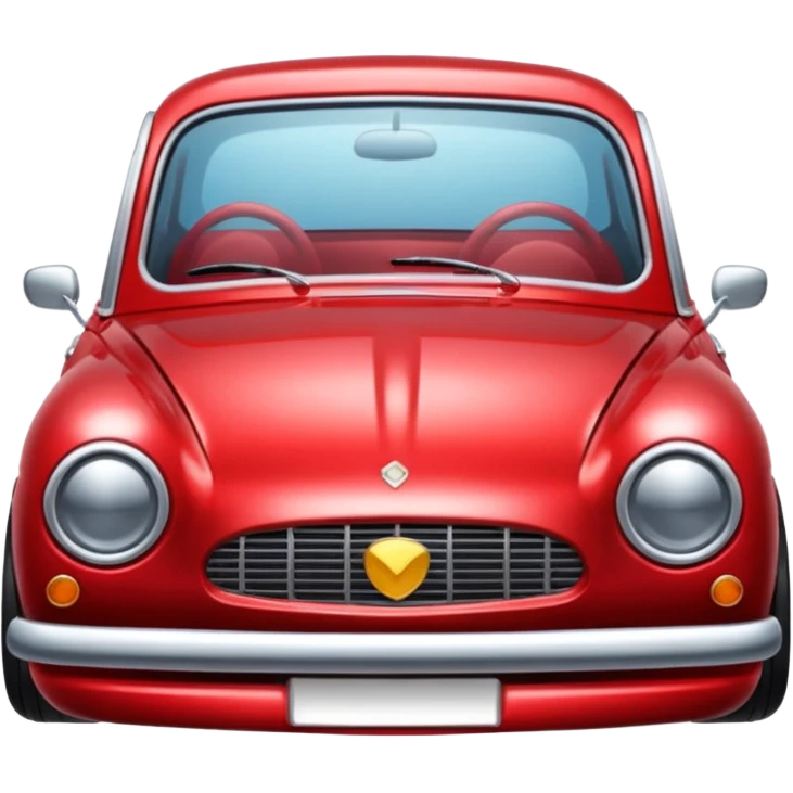 car emoji