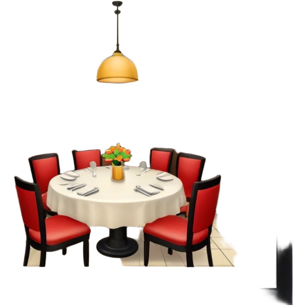 restaurant  emoji