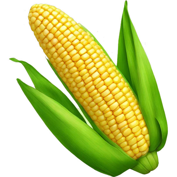 Corn emoji