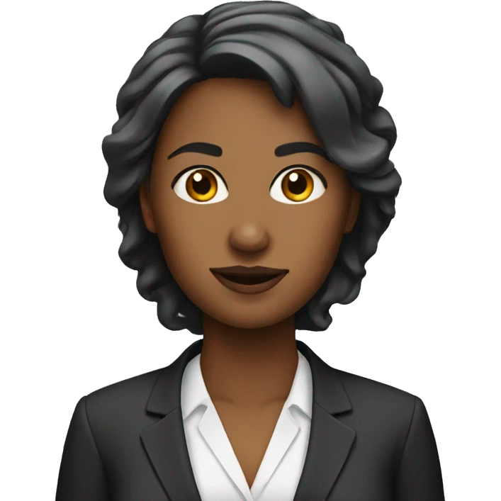 professional woman emoji