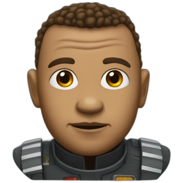 Red dwarf lister emoji